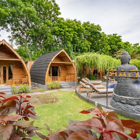 Taman Bidadari Eco Wellness Hotel Pemuteran  Bagian luar foto