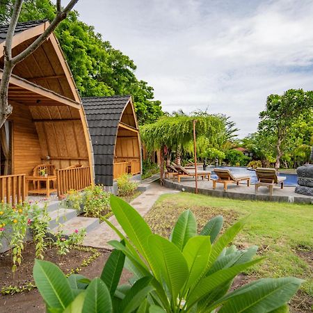 Taman Bidadari Eco Wellness Hotel Pemuteran  Bagian luar foto