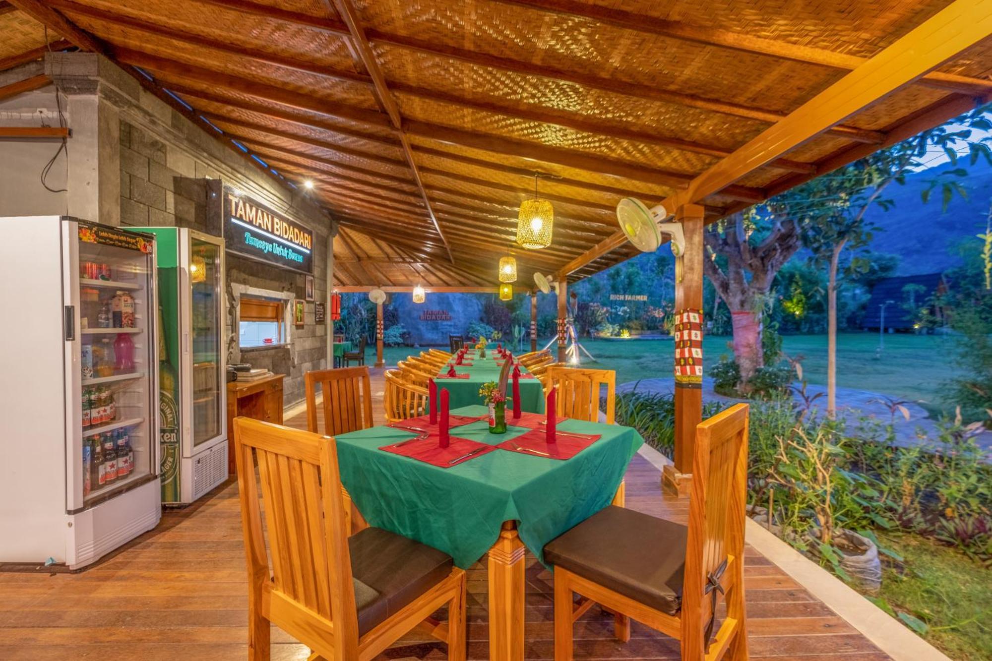 Taman Bidadari Eco Wellness Hotel Pemuteran  Bagian luar foto