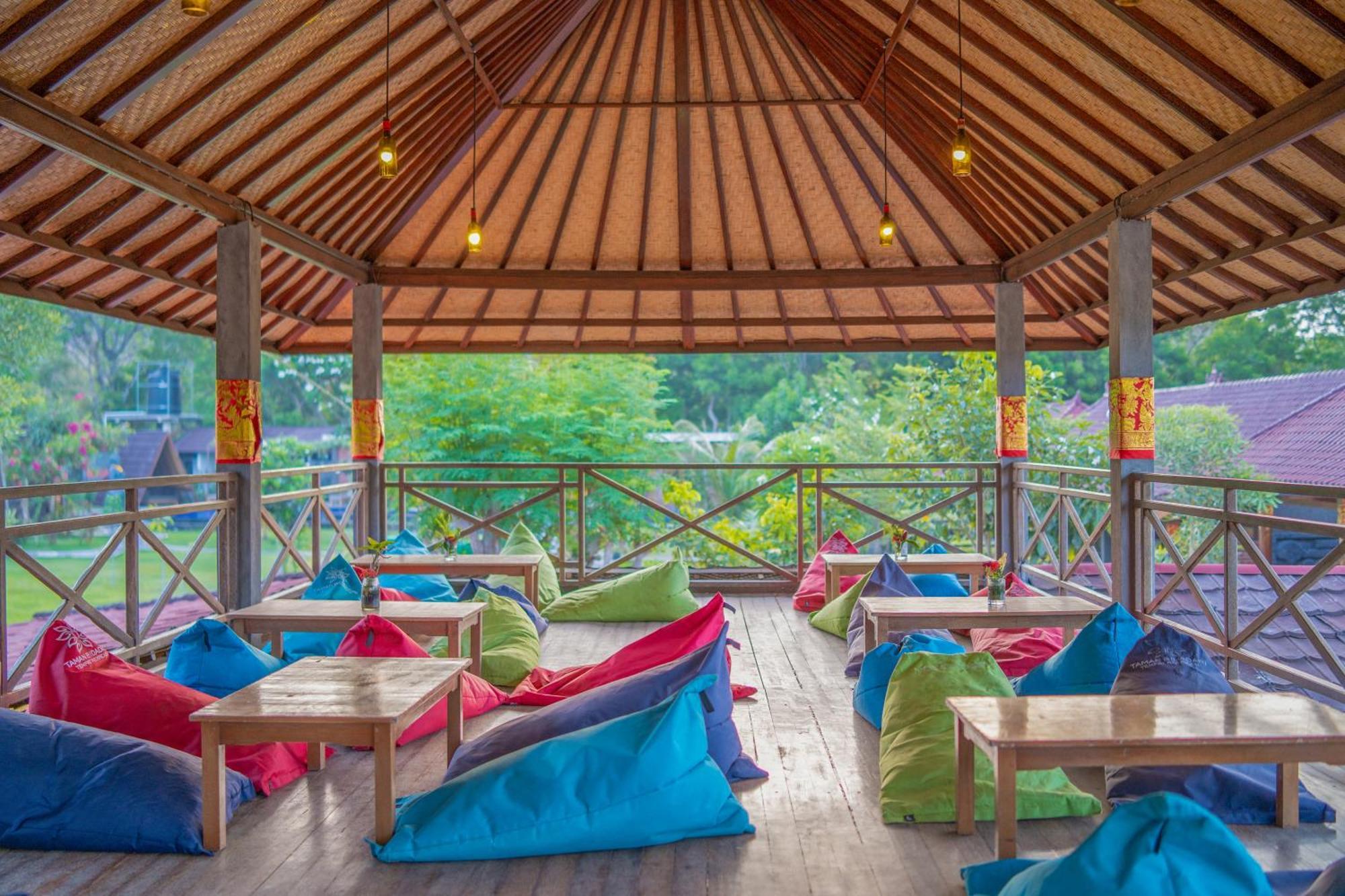 Taman Bidadari Eco Wellness Hotel Pemuteran  Bagian luar foto