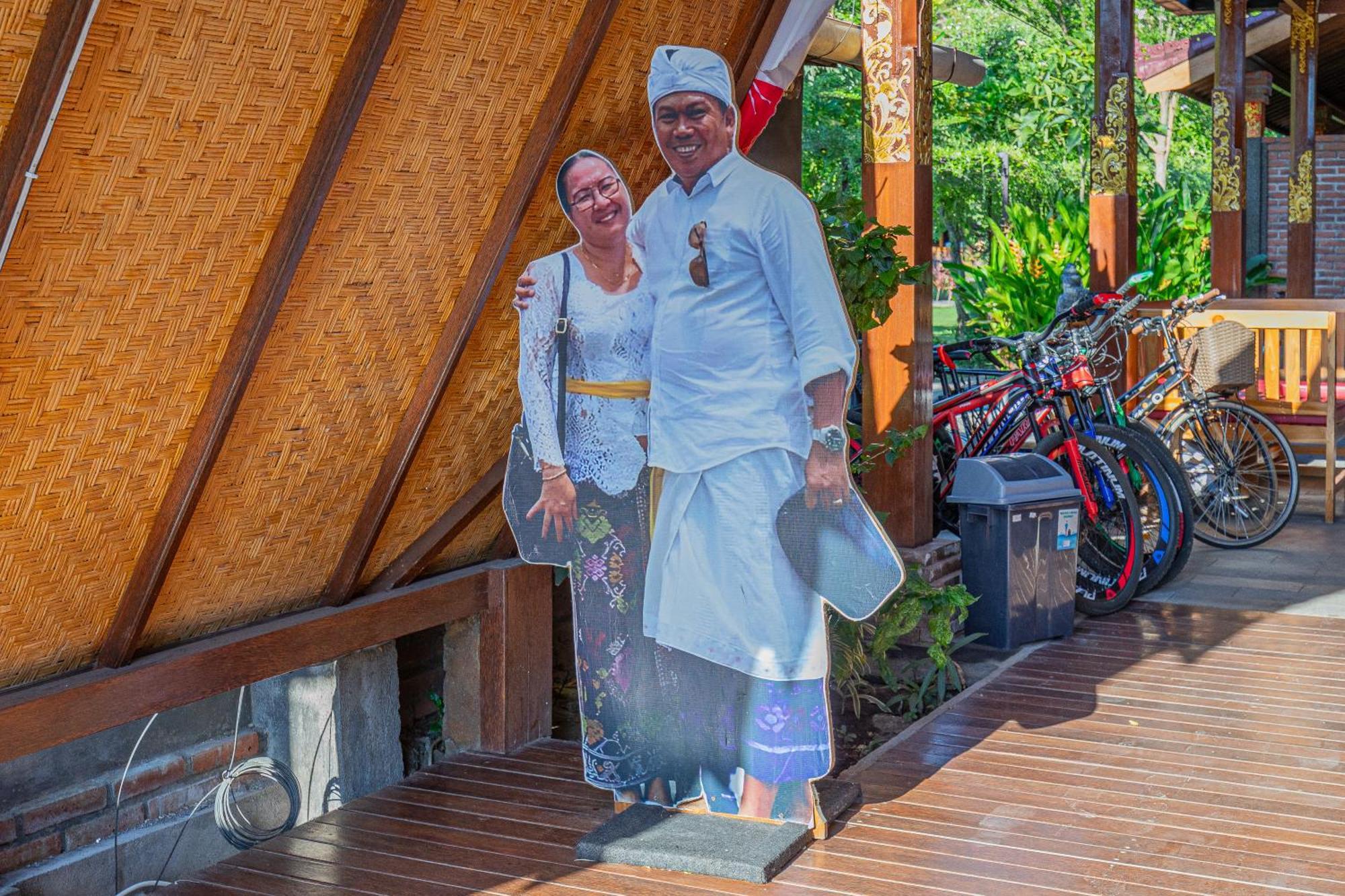 Taman Bidadari Eco Wellness Hotel Pemuteran  Bagian luar foto