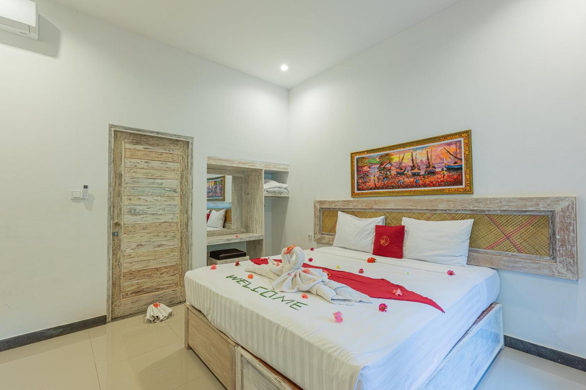 Taman Bidadari Eco Wellness Hotel Pemuteran  Bagian luar foto