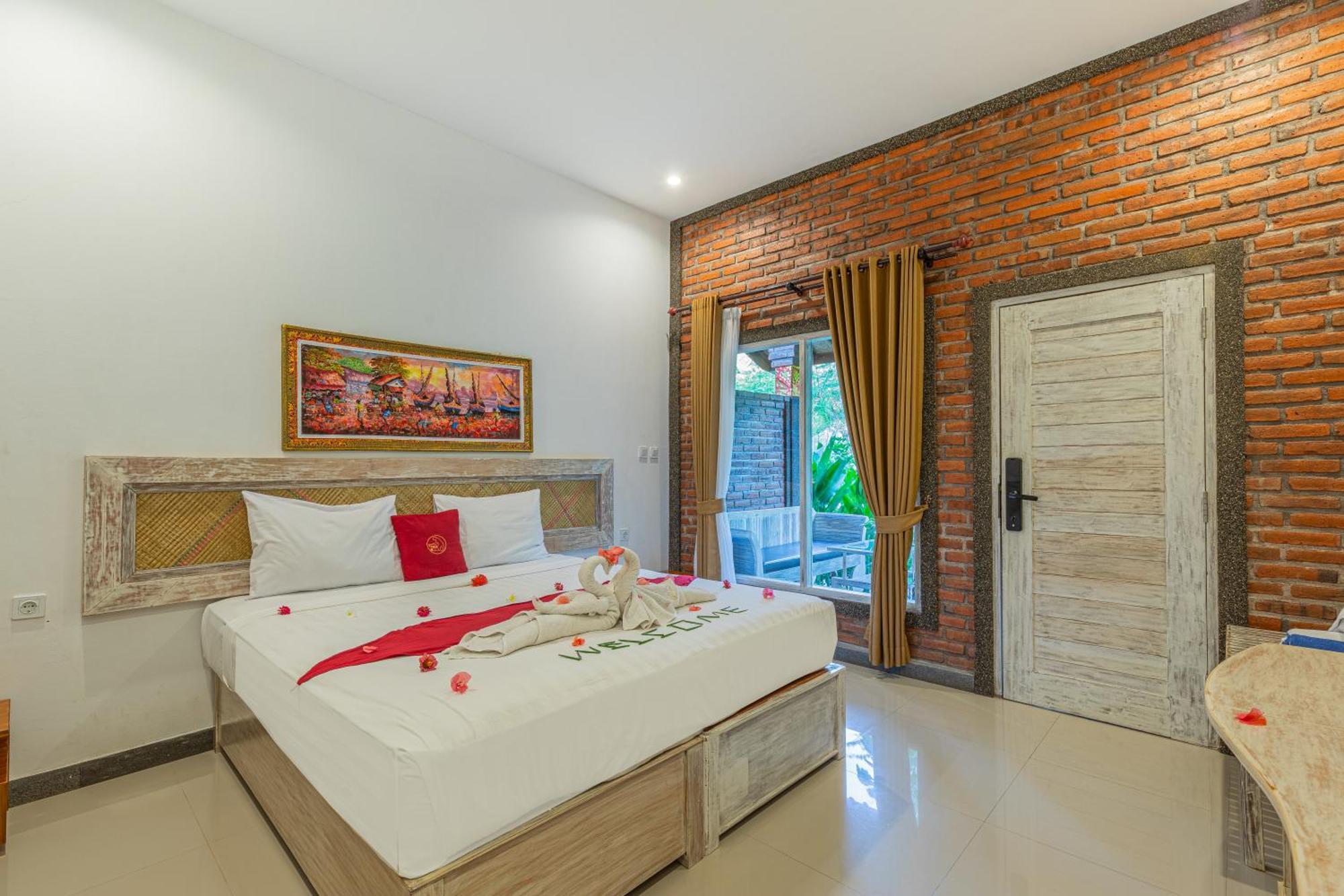 Taman Bidadari Eco Wellness Hotel Pemuteran  Bagian luar foto