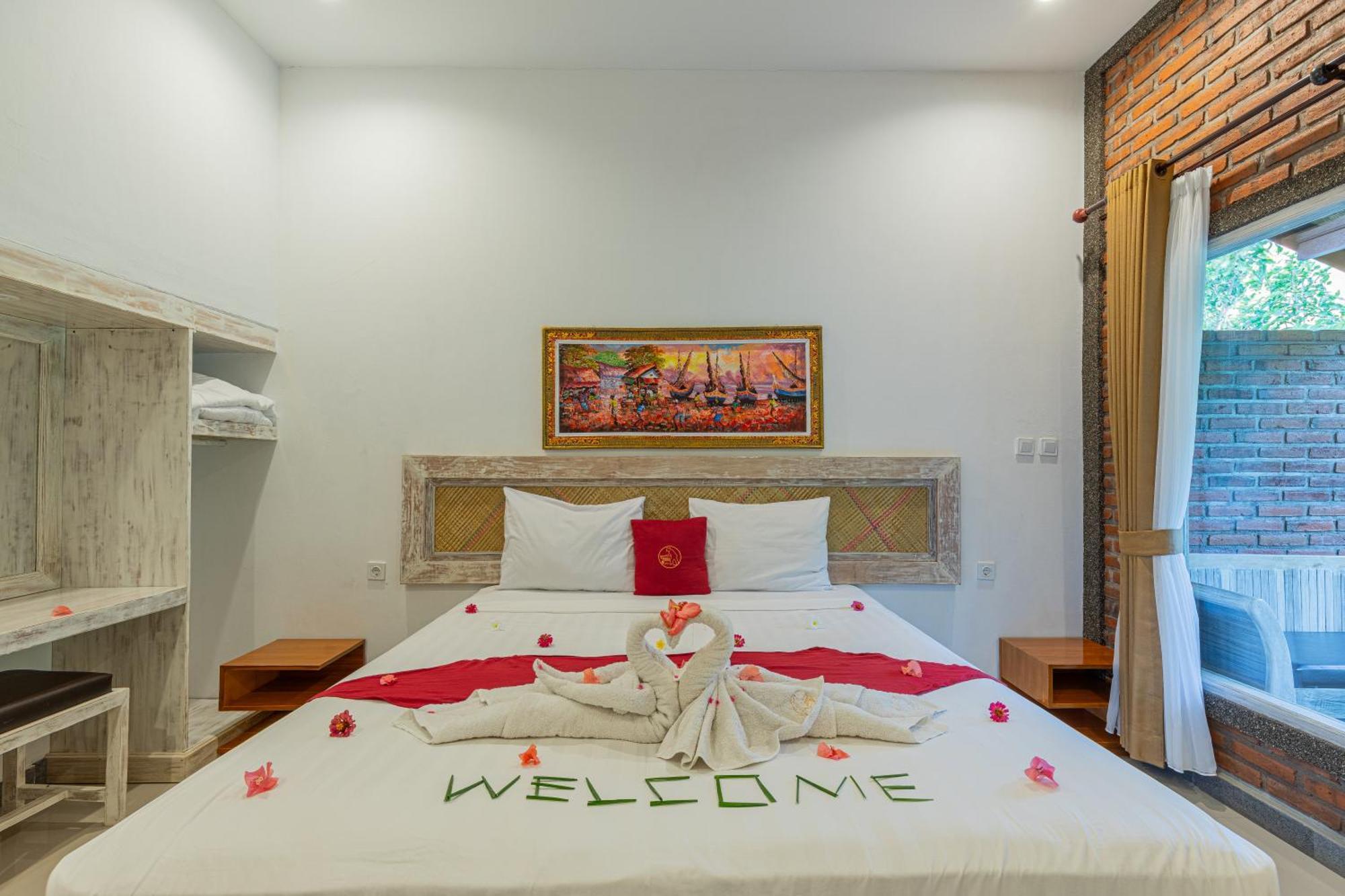 Taman Bidadari Eco Wellness Hotel Pemuteran  Bagian luar foto