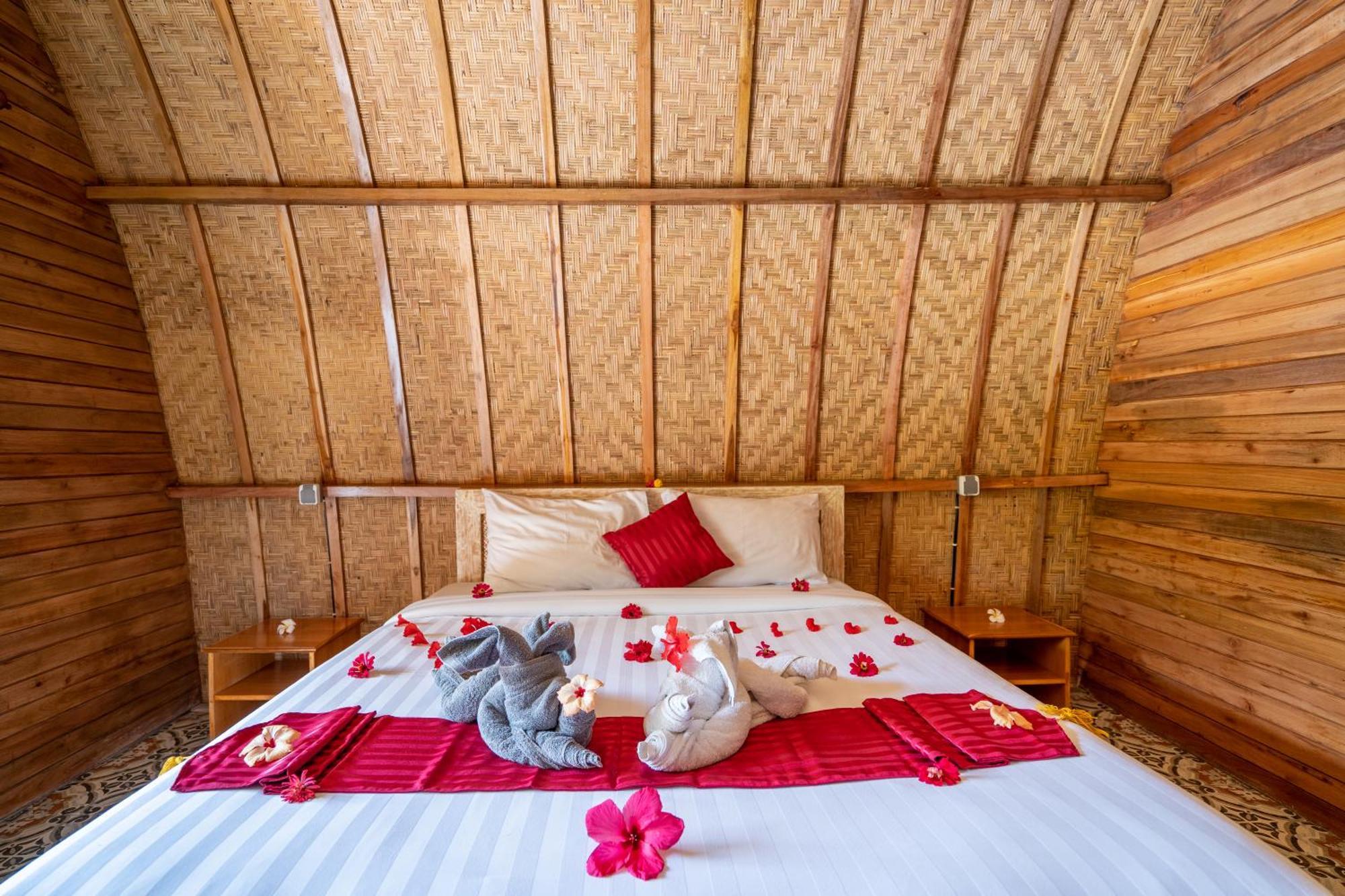 Taman Bidadari Eco Wellness Hotel Pemuteran  Bagian luar foto